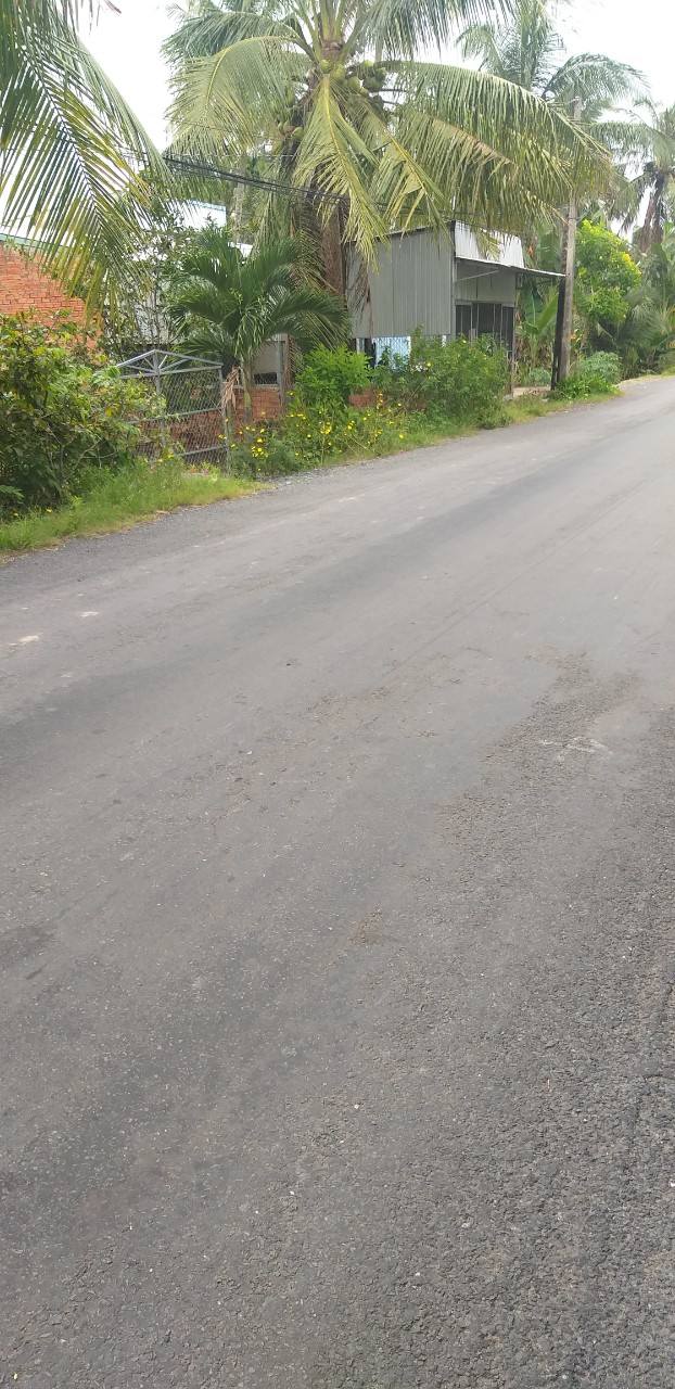 Bán nhà mặt tiền Càng Long Trà Vinh 110m² giá 5xx triệu - Sổ hồng sẵn!