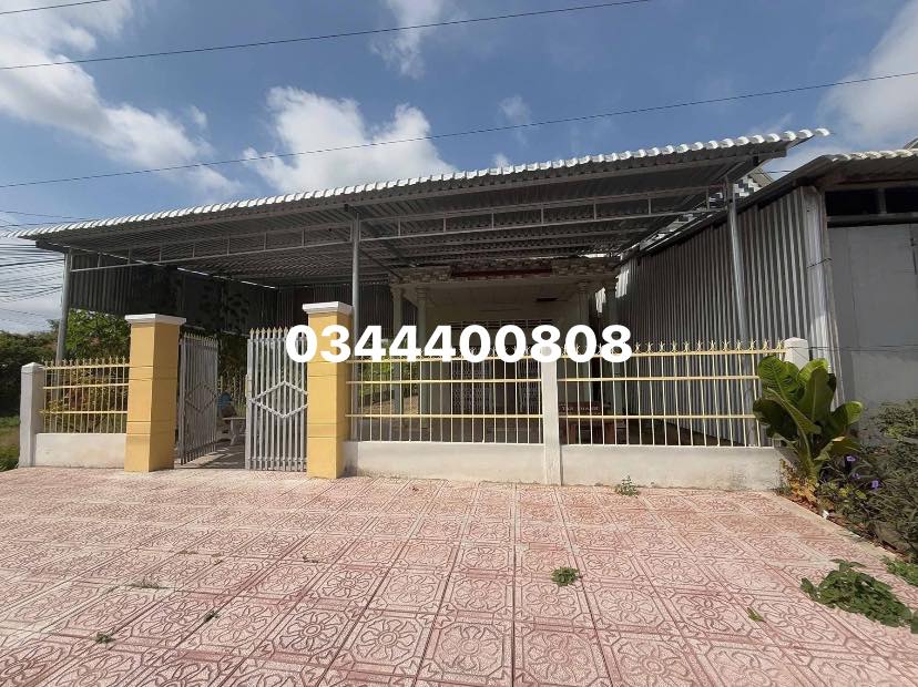 Đất nền QL53 Vĩnh Long 500m² giá 2.5 tỷ - Tiềm năng tăng giá