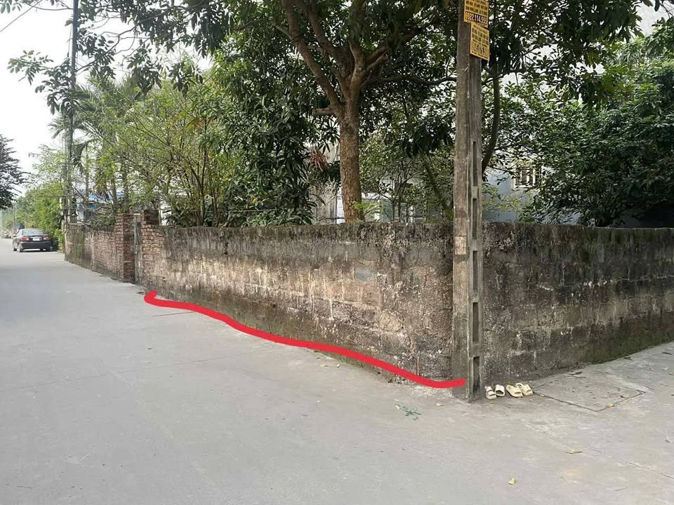 Đất nền Tả Thanh Oai 47m² giá 1.5 tỷ - Đường to ô tô