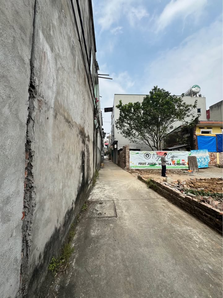 Đất Nền 75m² Thổ Cư, Mặt Tiền 5m, Gần Chợ & KCN Quế Võ - 2 Tỷ