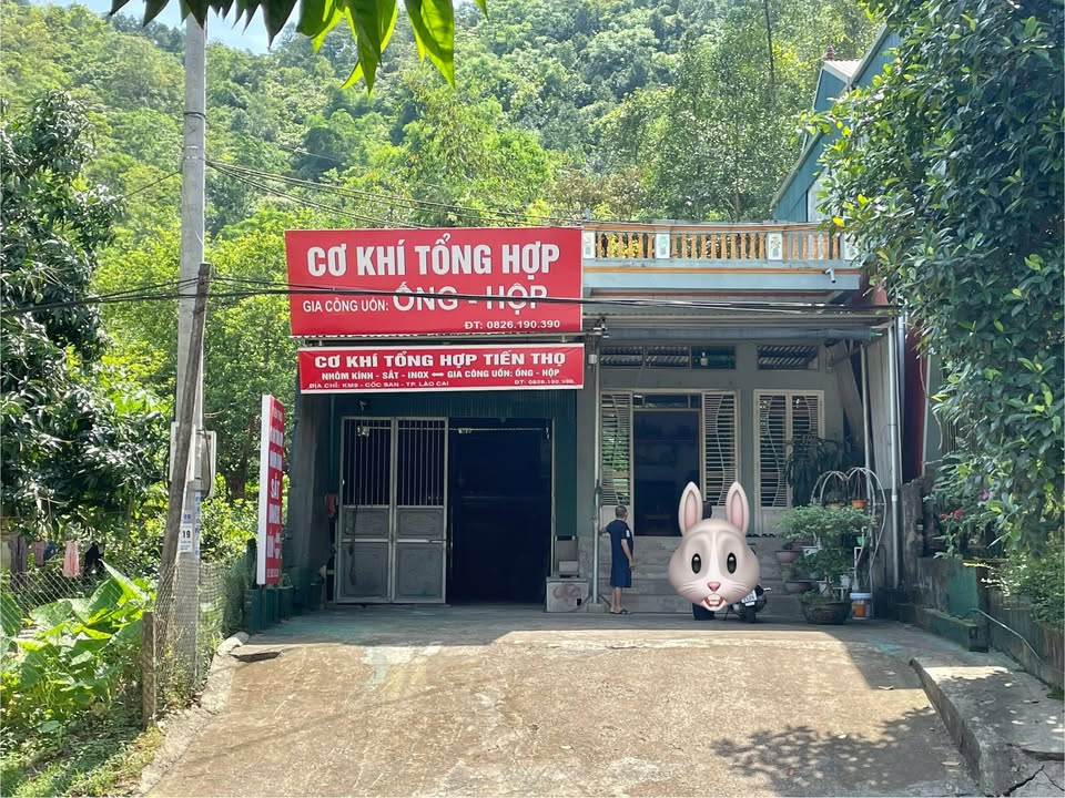 Đất nền Km8 Cốc San, Lào Cai 400m² giá 3.6 tỷ - Tiềm năng tăng giá!