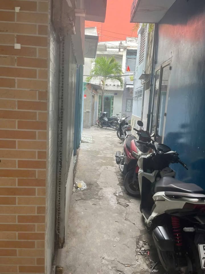 Nhà Riêng Phan Văn Trị, Bình Thạnh 3.2 triệu - Sẵn sàng ở ngay!