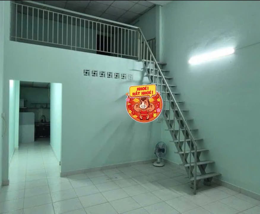 Cho thuê nhà cấp 4 hẻm xe hơi, Tân Bình, 64m², 2PN, 8 triệu/tháng