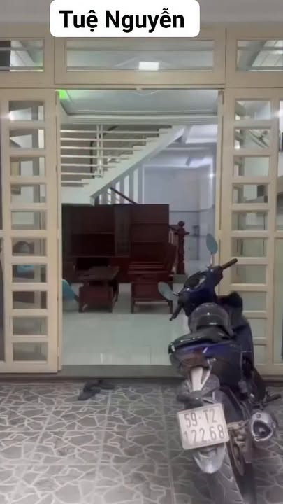 Cho thuê nhà mới 64m² hẻm xe hơi, P.11 Gò Vấp - 11.5 triệu/tháng