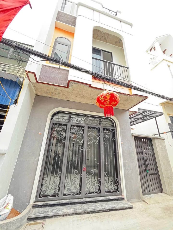 Nhà 3 Tầng Đường Kênh, Nam Định - 46m² Giá 2.9 Tỷ, Oto Lùi Cửa