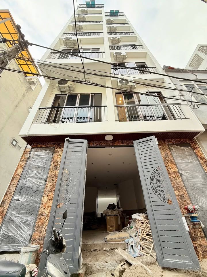 Tòa CCMN Nam Từ Liêm 100m² x 8 Tầng - Dòng Tiền 100 Triệu/Tháng