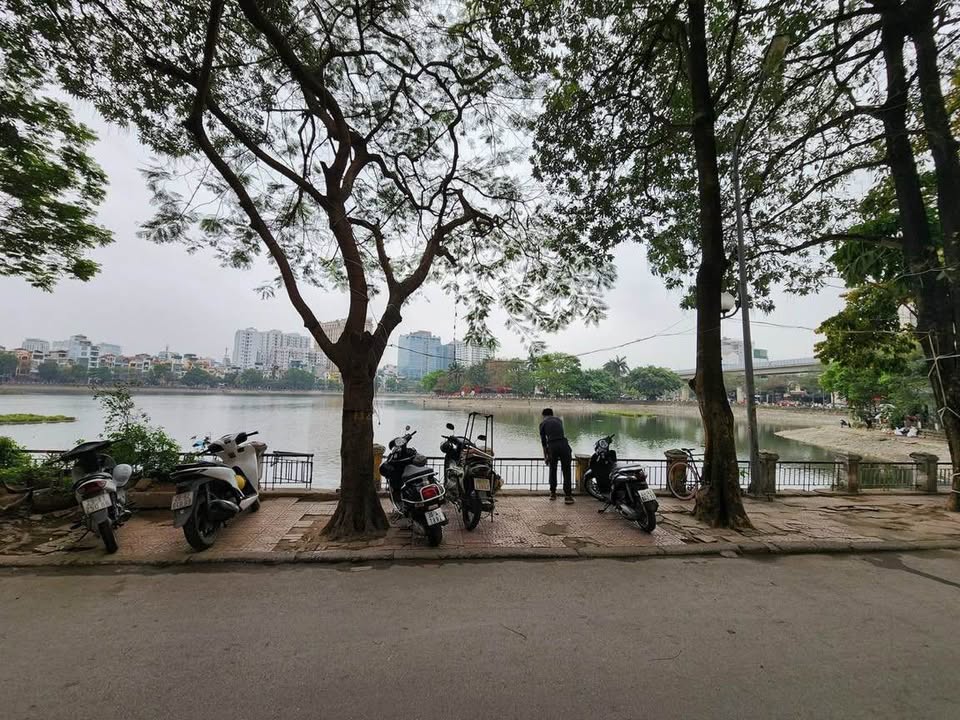 Nhà Phố Hồ Hoàng Cầu 64m² - Mặt tiền kinh doanh đắc địa!