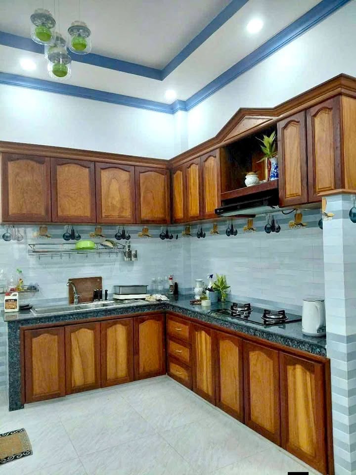 Nhà Hẻm Lê Lâm P6 Châu Thành 60m² - Sẵn sàng ở ngay!