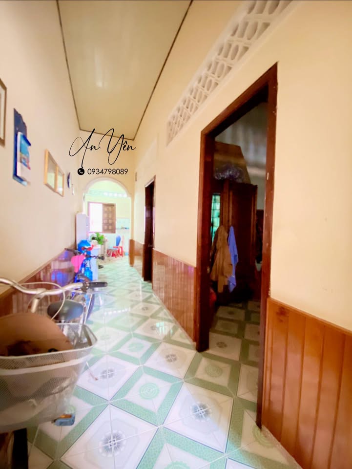 Bán nhà cấp 4 Điện Biên Phủ Tuy Hòa 98m² - Vị trí đẹp gần biển