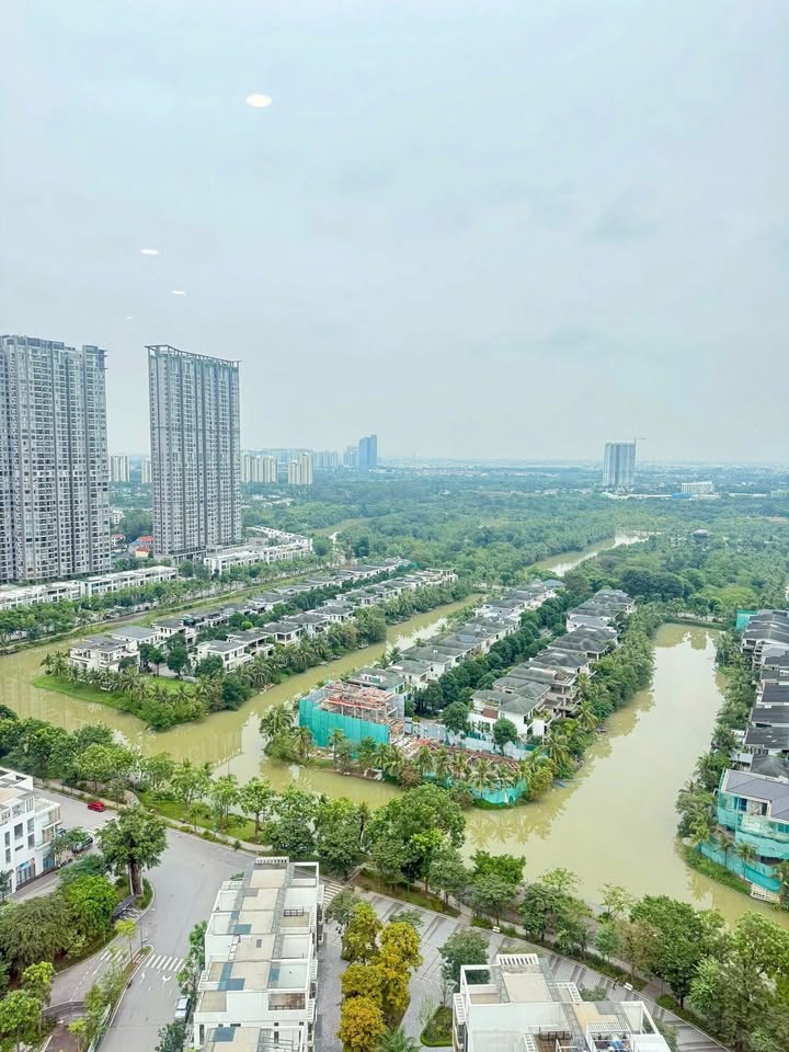 Căn hộ Sky Forest Ecopark 74m² - View đẹp, full nội thất cao cấp!