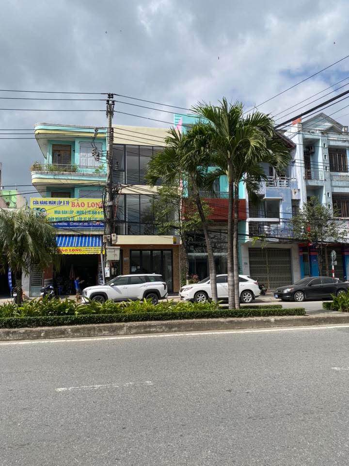 Mặt Tiền Nguyễn Tri Phương Đà Nẵng 135m² - Kinh Doanh Đắc Lộc