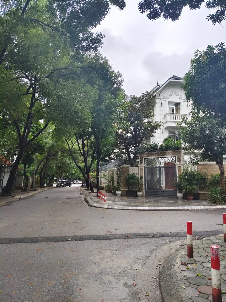 Nhà phố Lô góc Khu đô thị Văn Quán 142m² - Vị trí đắc địa!