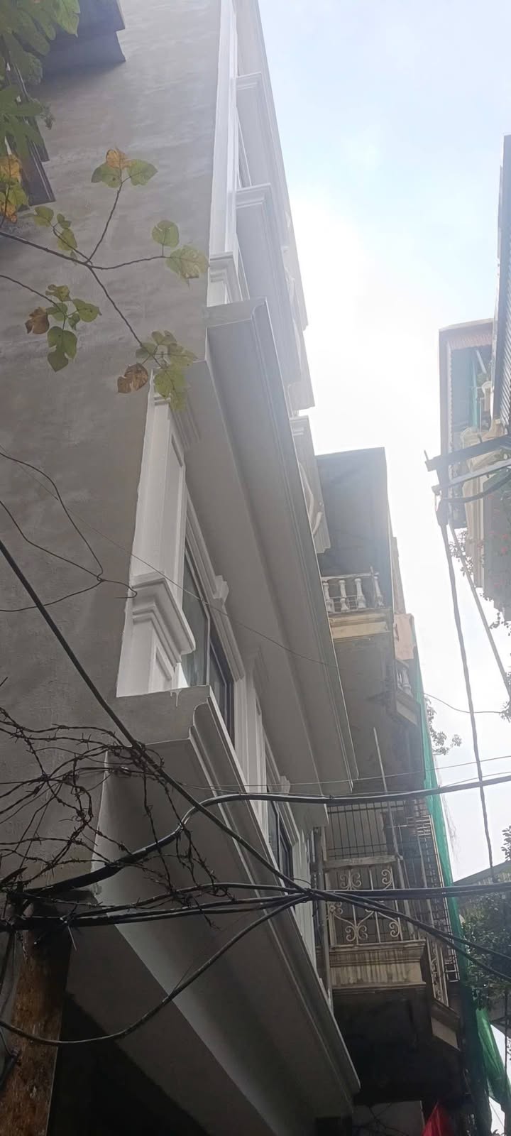 Nhà Phố Kim Ngưu, Hai Bà Trưng 51m² - Sổ hồng sẵn, giá tốt hiếm có!