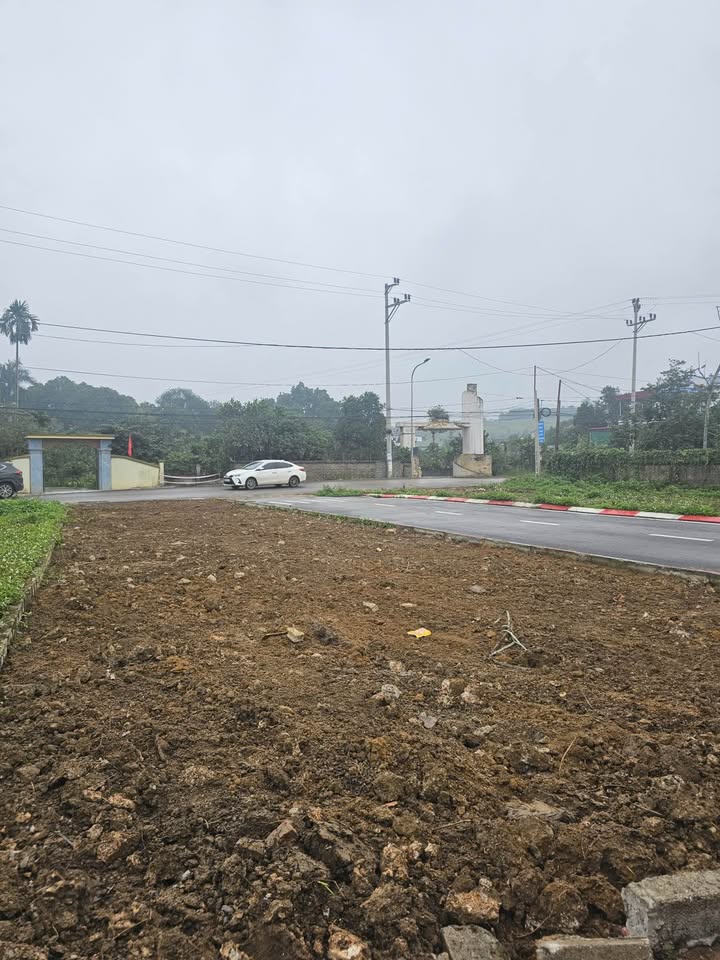 Đất nền Nhuận Trạch Lương Sơn 147m² giá 2.68 tỷ - Vị trí đắc địa!