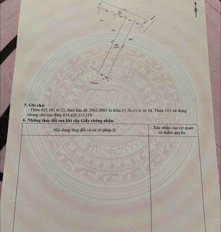 Đất nền Sơn Lộc, Sơn Tây 105m² giá 1.7 tỷ - Tiềm năng tăng giá!