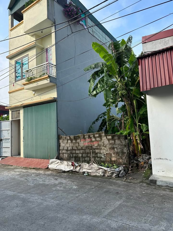 Đất nền Ngũ Nội, Ninh Bình 112m² - Sổ đỏ chính chủ, xây dựng tự do!