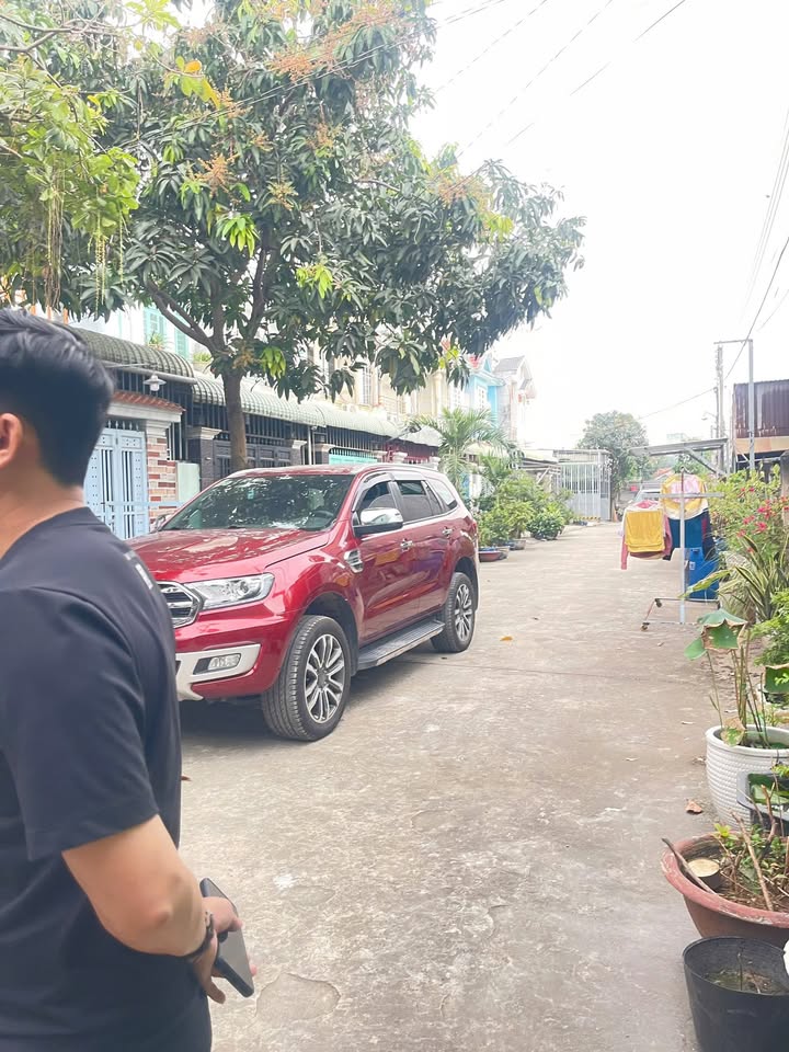 Nhà Cấp 4 Dĩ An 78m² - Ô tô vào tận nhà, Giá tốt!