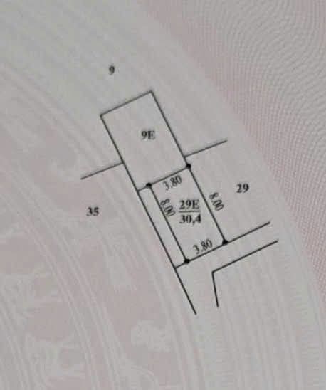 Đất nền Bà Triệu Hà Đông 31m² - Sổ đỏ chính chủ!