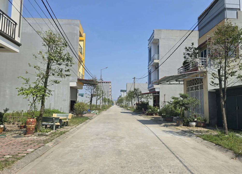 Đất nền Quang Châu Bắc Ninh 72m² giá 3.4 tỷ - Tiềm năng tăng giá vượt trội!