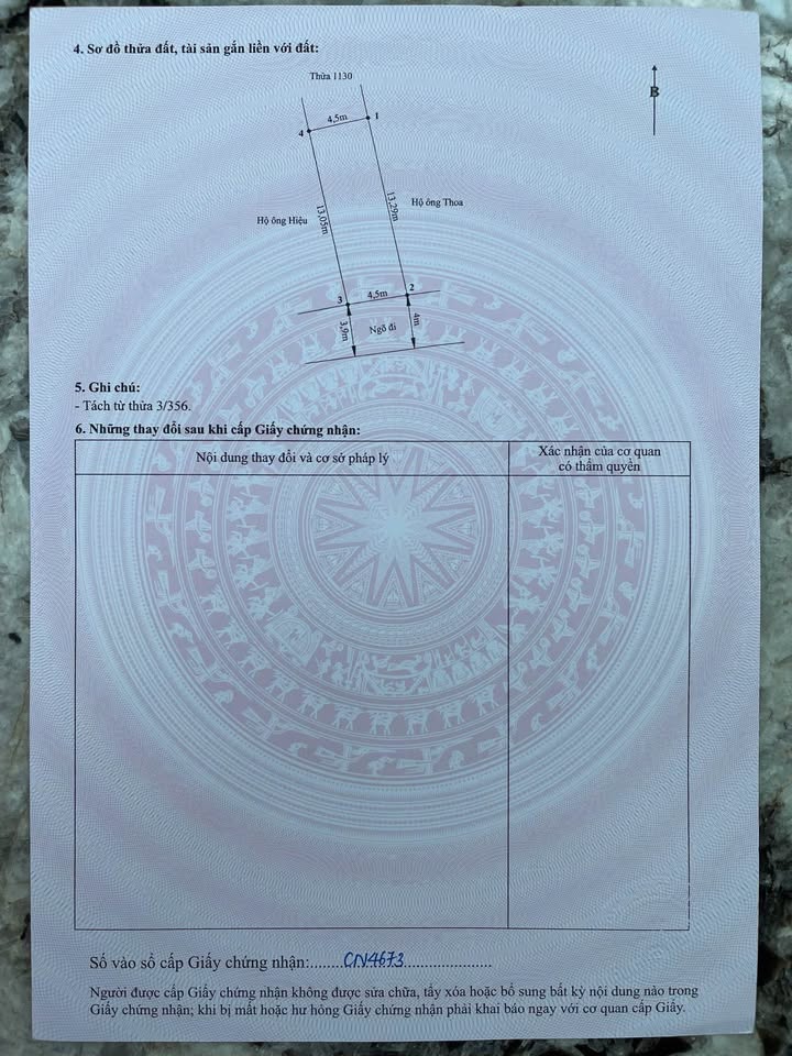 Đất nền Đông Hải 59m² - Ngõ ô tô tránh, giá tốt đầu tư!