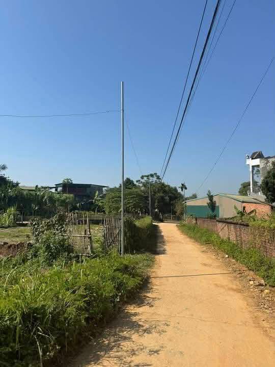 Đất nền An Tường, Tuyên Quang 240m² giá 1 tỷ - Sổ đỏ chính chủ!