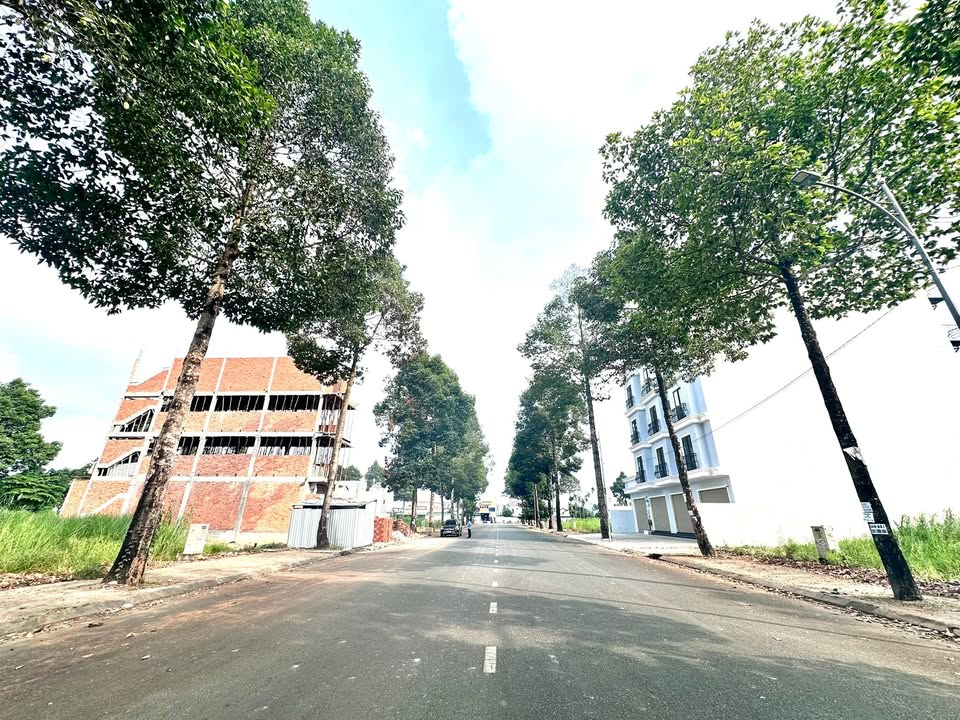 Đất nền KDC Ngân Thuận Cần Thơ 119.5m² - Sổ đỏ chính chủ!