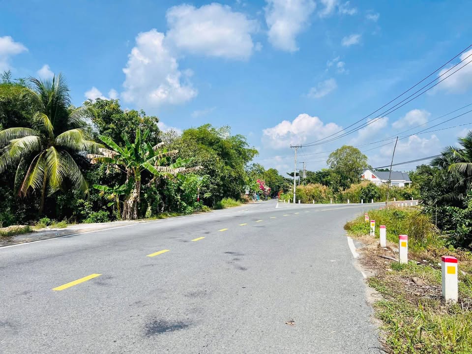 Đất Vườn Mỹ Hiệp Cao Lãnh 3000m² - Vị Trí Vàng Nghỉ Dưỡng Lý Tưởng!