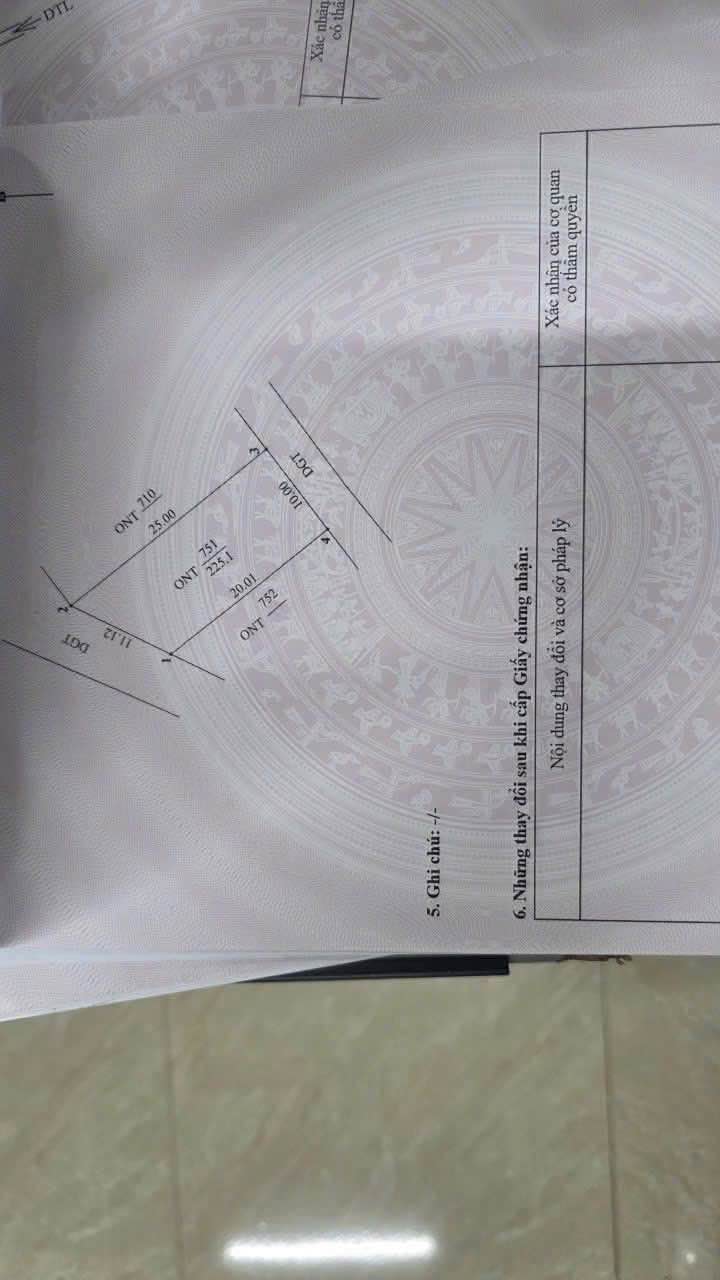 Đất Biển Hải Ninh 220m² - Sổ Đỏ Sẵn Sàng - Giá Đầu Tư 1.1 Tỷ