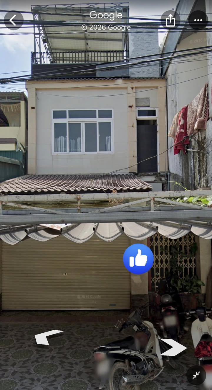 Nhà riêng Hoàng Diệu, Đông Hà 3.5 triệu/tháng - Full nội thất!