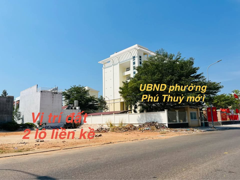 Đất nền Phan Thiết 250m² giá 11.5 tỷ - Sổ đỏ chính chủ