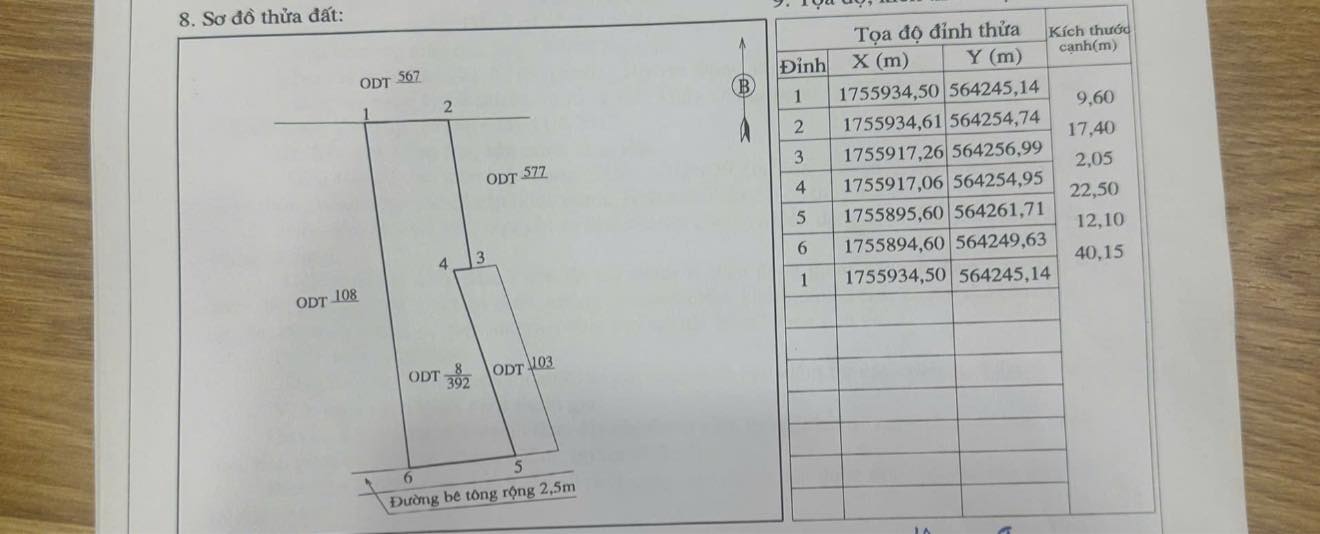 Đất nền Cẩm Thanh Hội An 400m² - Đường to ô tô, chỉ từ 1x triệu/m²!