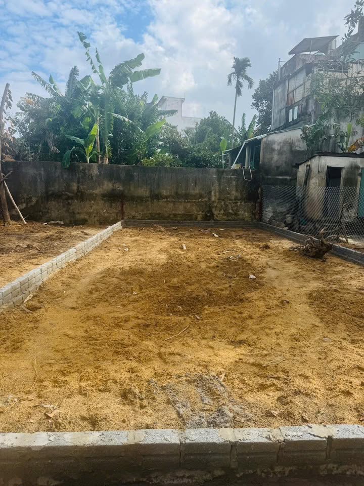 Đất nền Điện Ngọc 72m² (nở hậu 7m) - Sổ đỏ sẵn sàng, sát KCN