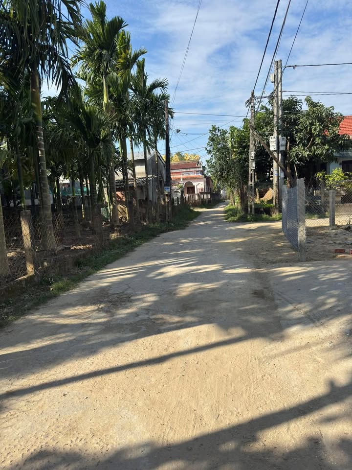 Đất nền Sổ hồng 125m² tại Nam Phước, Quảng Nam - Giá chỉ 6xx triệu