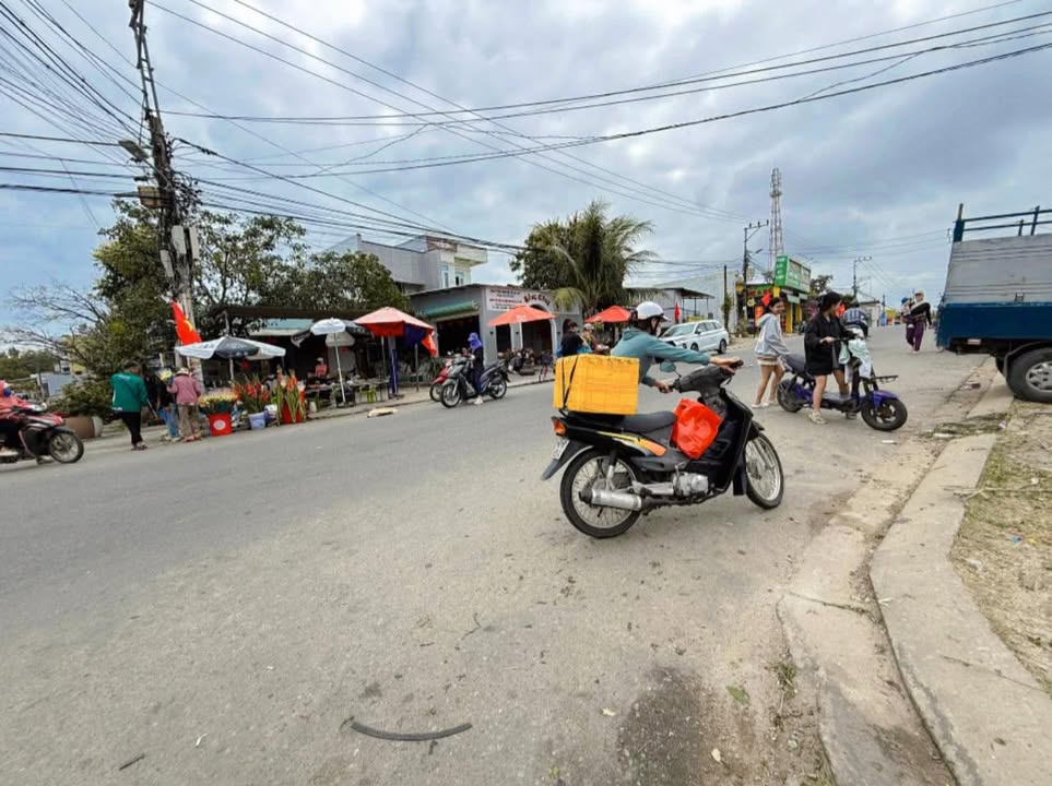 Đất nền tái định cư chợ Bình Minh 175m² - Cơ hội đầu tư sinh lời!