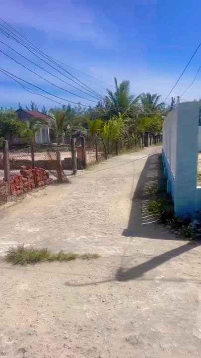 Đất Biển Bình Hải Thăng Bình 404m² Giá 3.4 Tỷ - Sổ Đỏ Chính Chủ