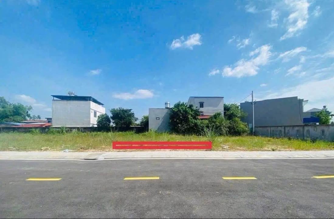 Đất nền Thái Nguyên 127m² 3 tỷ - Sổ đỏ chính chủ, xây dựng tự do!