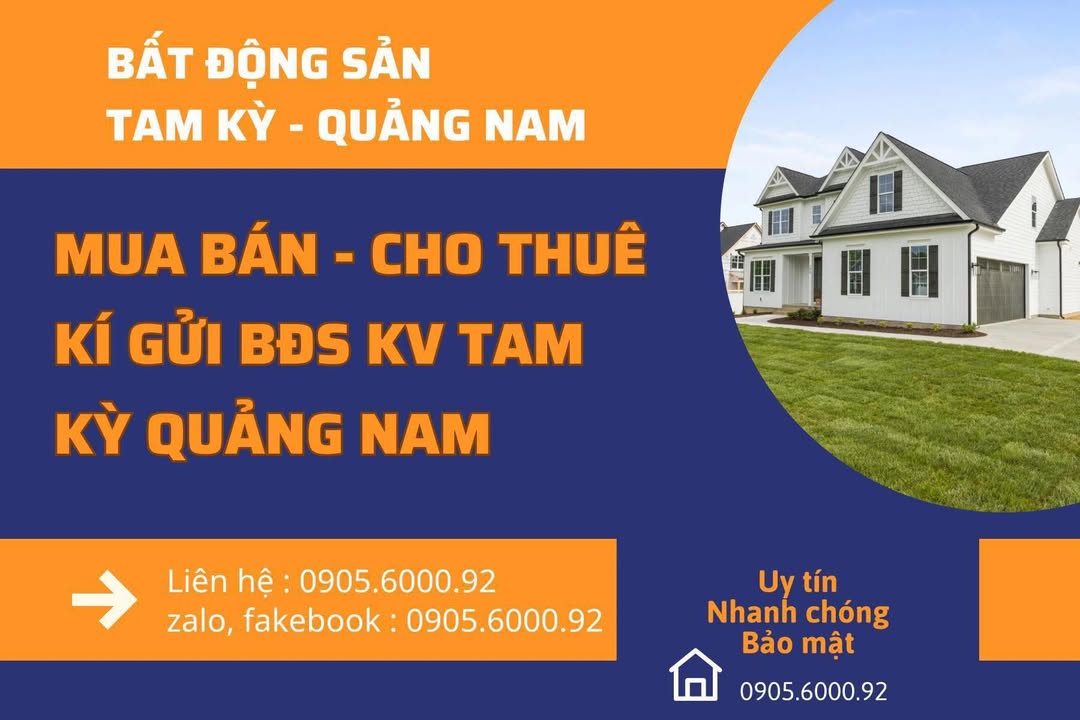 Đất nền Hòa Hương, Tam Kỳ 241m² - Sổ đỏ ODT, Giá 1.3 tỷ