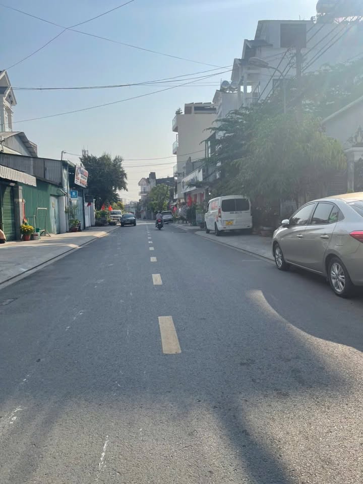 Nhà Mặt Tiền Phường Thới An, Quận 12 - Kinh Doanh Đa Ngành, Dòng Tiền Ổn Định 8.8 Tỷ