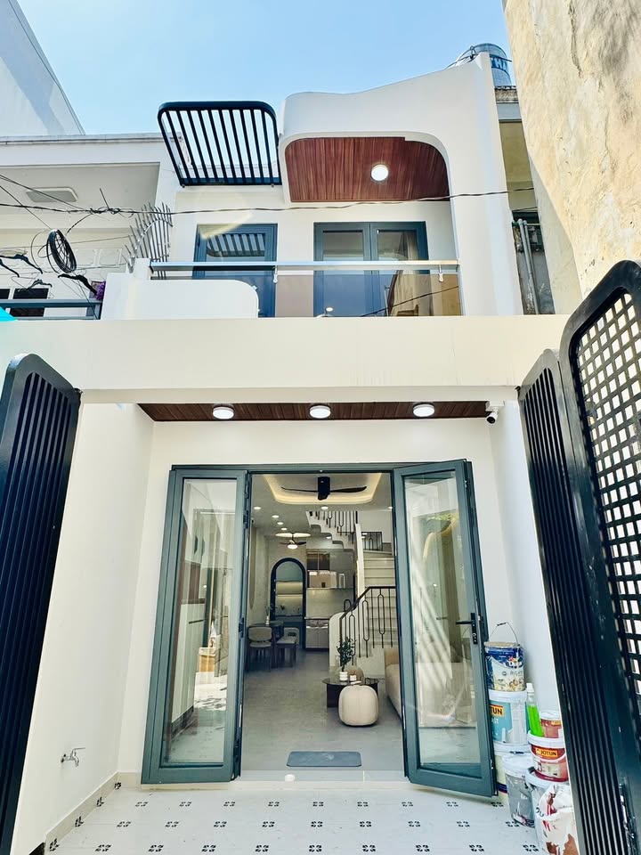 Nhà Phố Quang Trung Gò Vấp 50m² - 3PN Full Nội Thất, Sẵn Sàng Dọn Vào Ở Ngay!