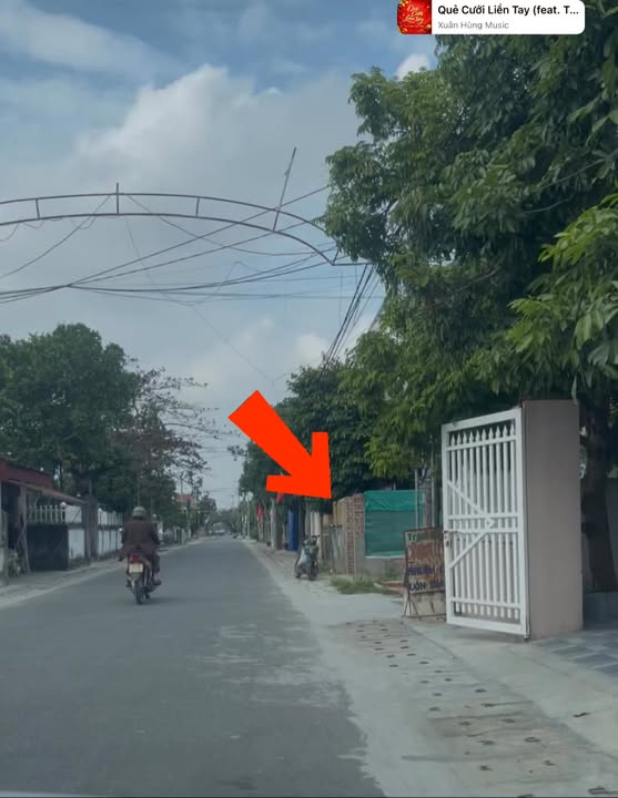 Đất nền Vinh Quang 128m² giá 2 tỷ - Sổ đỏ chính chủ!