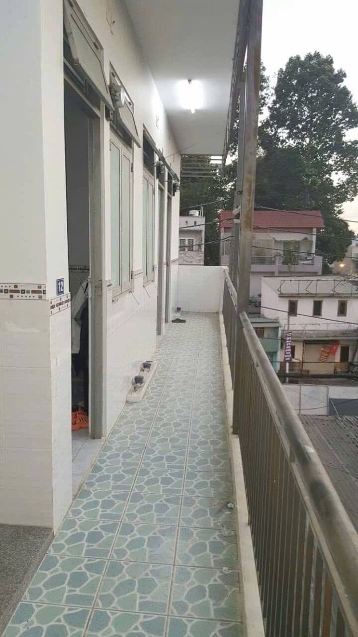 Phòng trọ thoáng mát 217 Hoàng Diệu 2, Thủ Đức - Giá SV chỉ từ 3 triệu