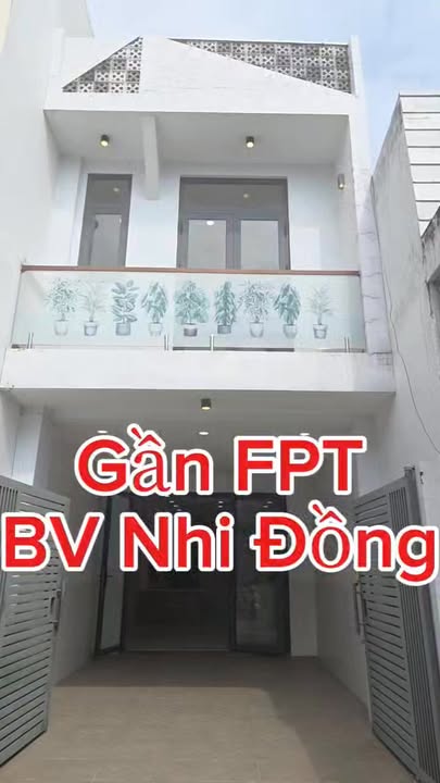 Nhà Trệt Lầu 64m² P. An Bình, Cần Thơ - Giá 3.09 Tỷ, Hướng Đông Nam
