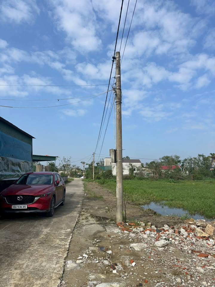 Bán Đất 148m² Xã Tượng Sơn, Hà Tĩnh - Hướng Bắc, Giá Đầu Tư 1.3 Tỷ