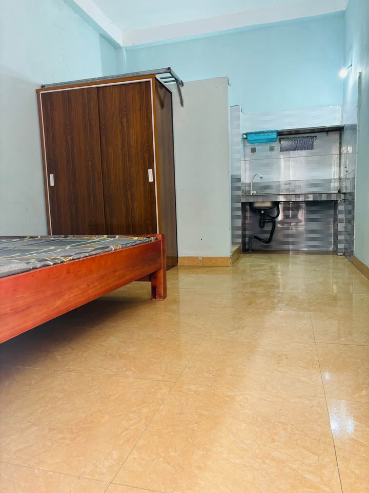 Cho thuê phòng trọ Vân Trung, Việt Yên - Khóa vân tay, gần KCN