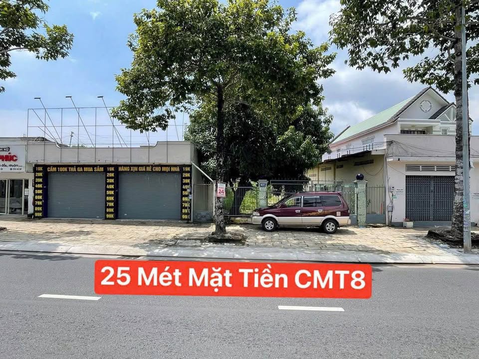 Đất Mặt Tiền TP. Bà Rịa 900m² - Đầu tư sinh lời vượt trội!