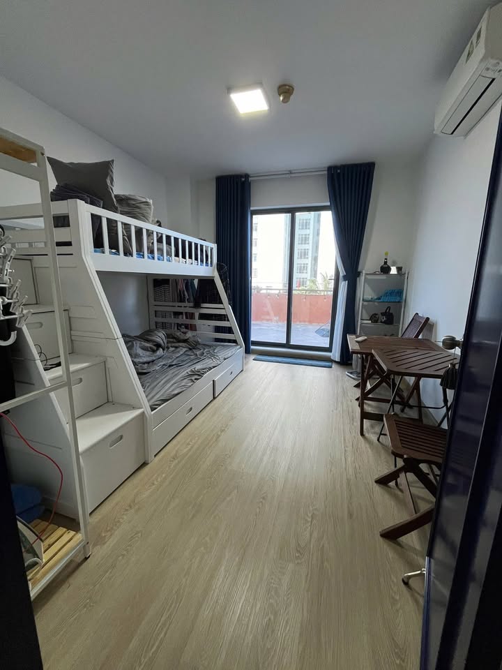 Căn hộ Seaview 4 Vũng Tàu 60m² - Full nội thất cao cấp!