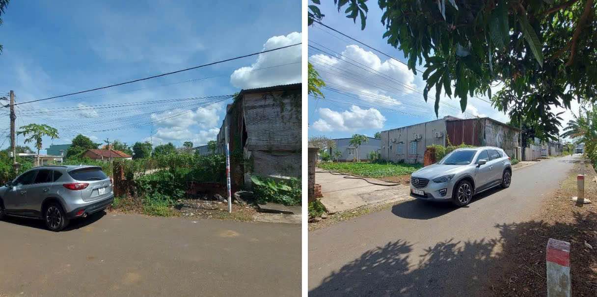 Đất nền Thôn 6 Bình Trung 455m² giá 2,1 tỷ - Sổ đỏ chính chủ