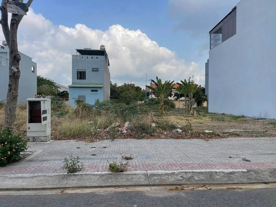 Bán đất TĐC Long Tâm, Bà Rịa - 105m² thổ cư, sổ hồng riêng, giá 3.15 tỷ