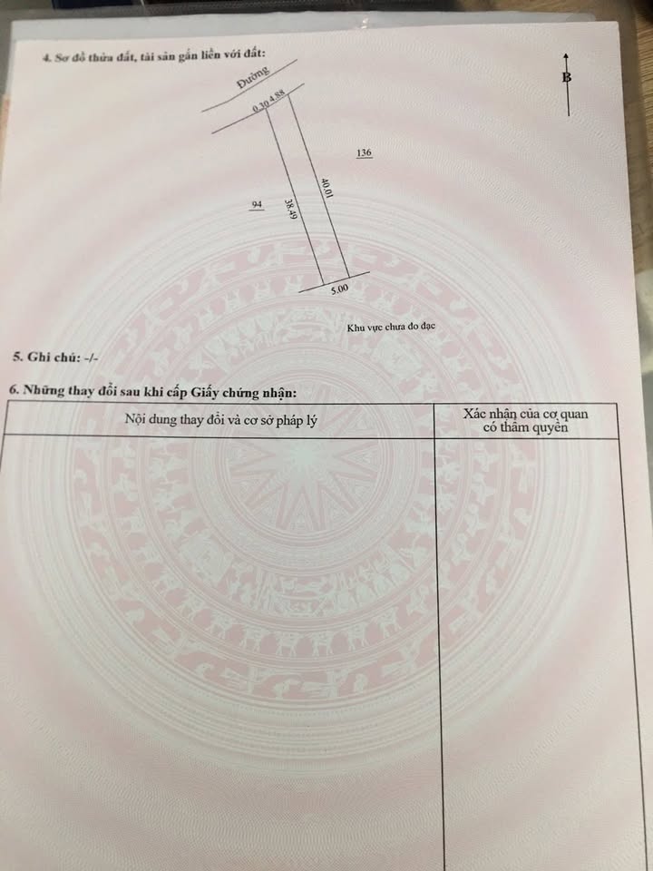 Đất nền Phú An, An Khê 200m² giá 250 triệu - Giá F0 CĐT!