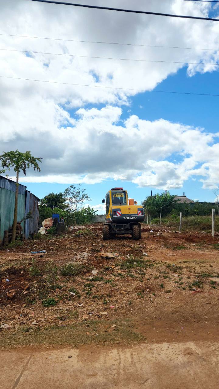 Bán 2 lô đất hẻm Lý Chính Thắng, Pleiku 465m² - Sổ đỏ chính chủ